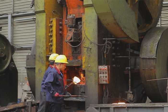 毕节网架配件车间